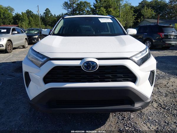 2024 TOYOTA RAV4 HYBRID LE