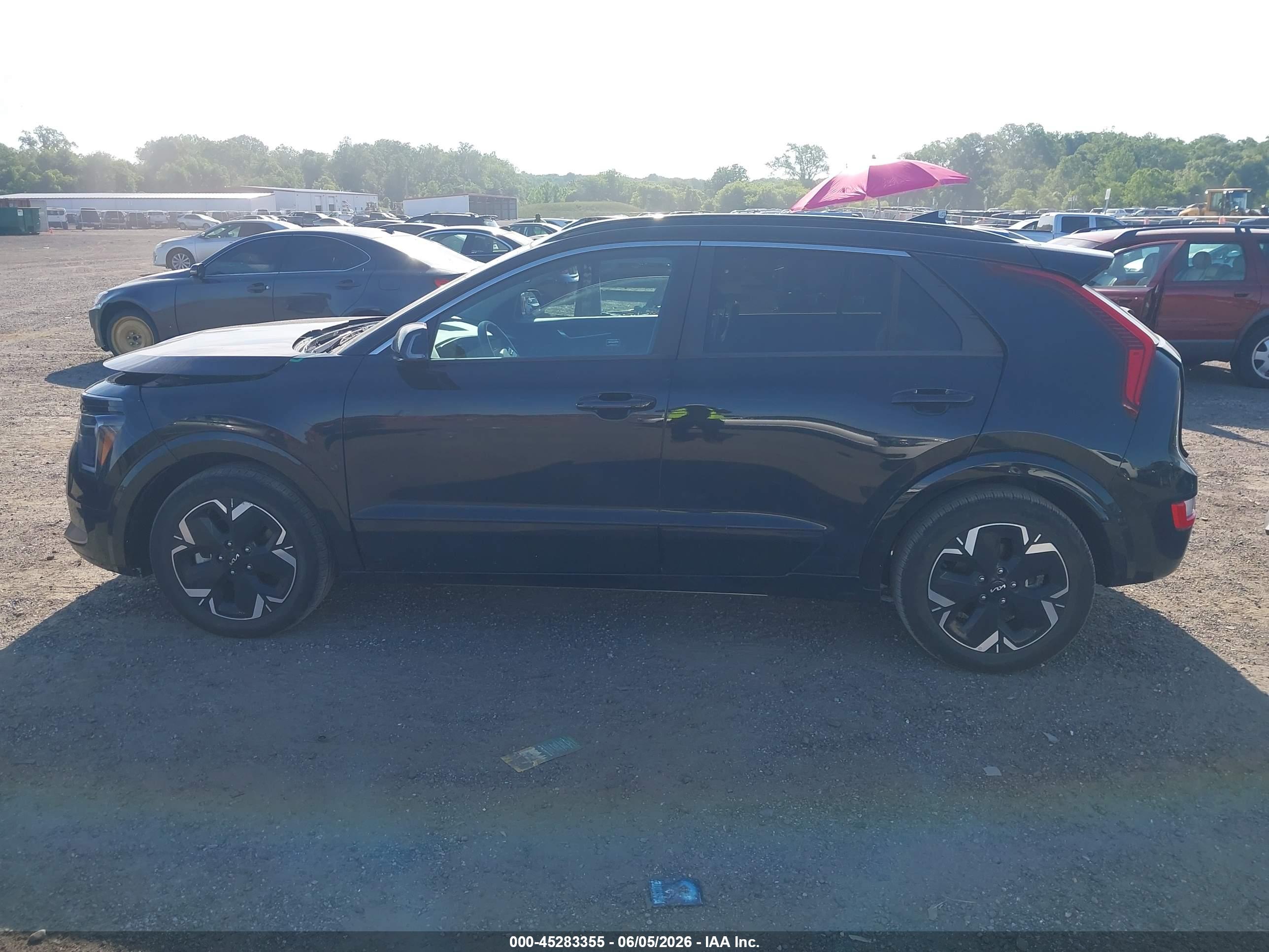 2023 KIA NIRO EV WIND