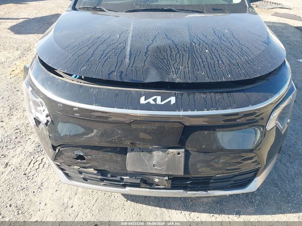 2023 KIA NIRO EV WIND