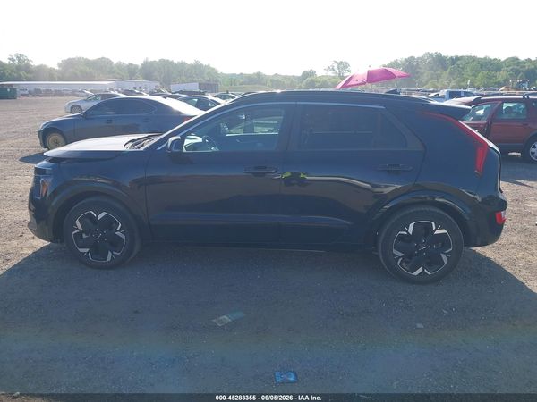 2023 KIA NIRO EV WIND