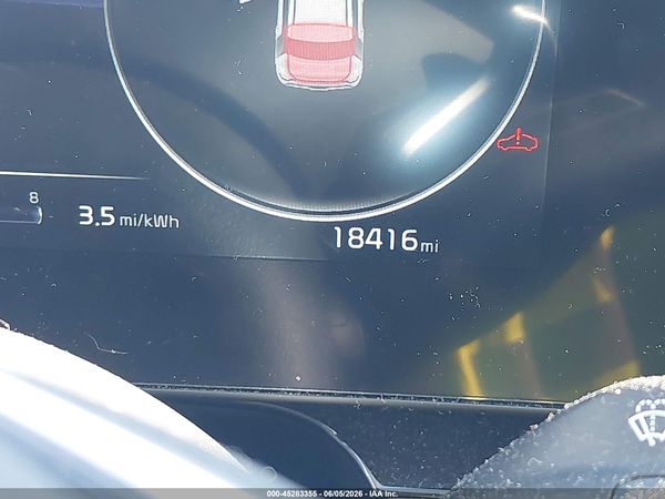 2023 KIA NIRO EV WIND