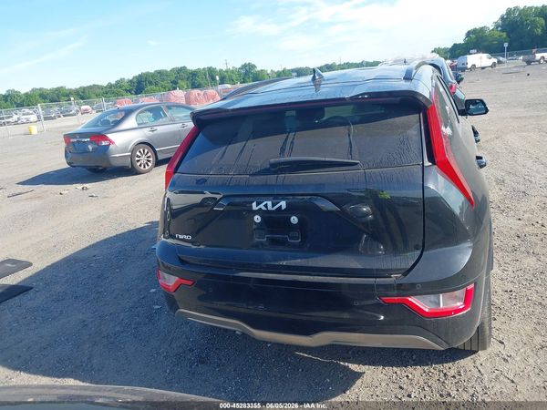 2023 KIA NIRO EV WIND