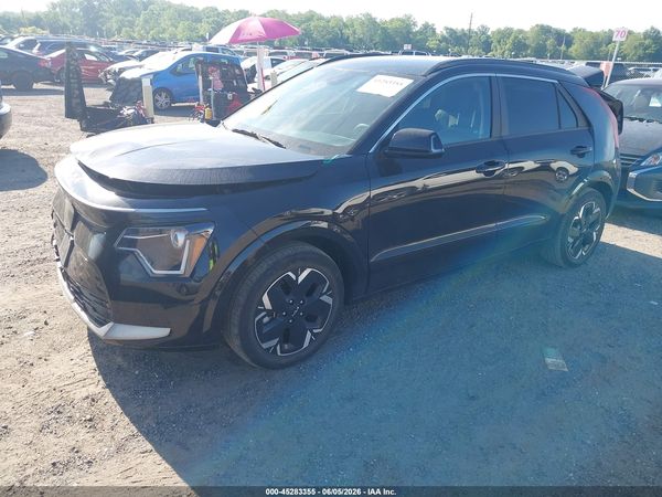 2023 KIA NIRO EV WIND