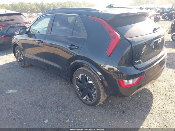 2023 KIA NIRO EV WIND