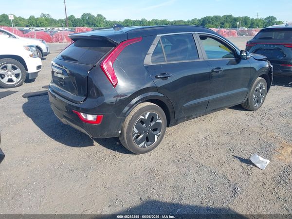 2023 KIA NIRO EV WIND