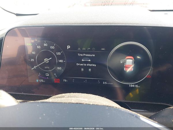 2023 KIA NIRO EV WIND
