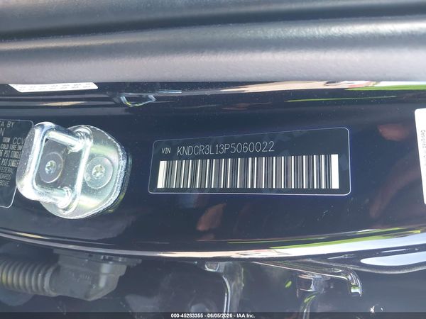 2023 KIA NIRO EV WIND