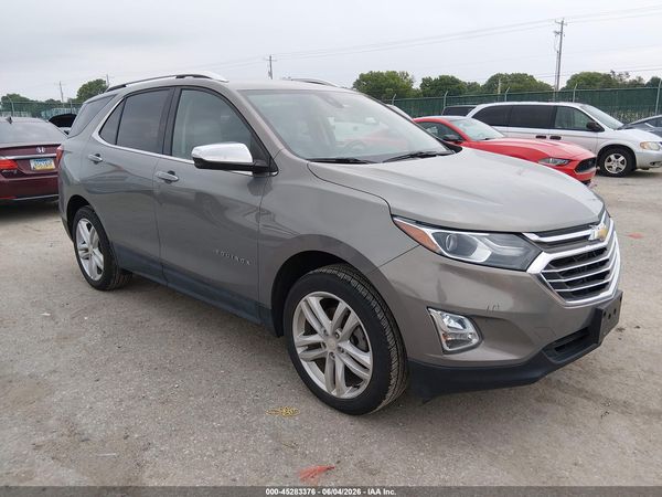 2018 CHEVROLET EQUINOX PREMIER — I1