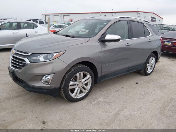 2018 CHEVROLET EQUINOX — I2