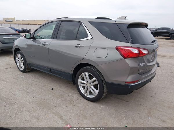 2018 CHEVROLET EQUINOX PREMIER — I3