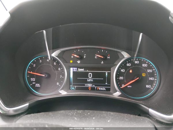 2018 CHEVROLET EQUINOX PREMIER — I7