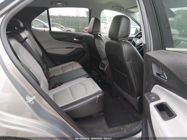 2018 CHEVROLET EQUINOX PREMIER — I8