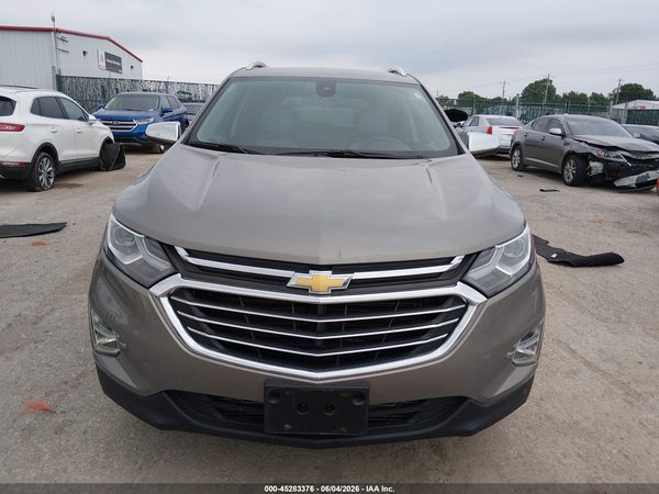 2018 CHEVROLET EQUINOX PREMIER — I115