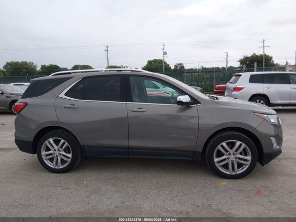 2018 CHEVROLET EQUINOX PREMIER — I116