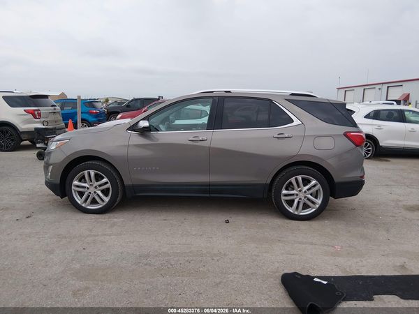 2018 CHEVROLET EQUINOX PREMIER — I117