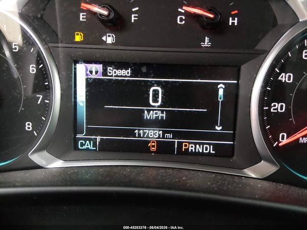 2018 CHEVROLET EQUINOX PREMIER — I118