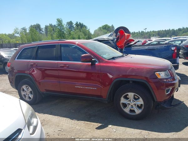 2016 JEEP GRAND CHEROKEE LAREDO