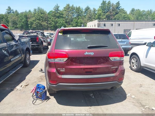 2016 JEEP GRAND CHEROKEE LAREDO