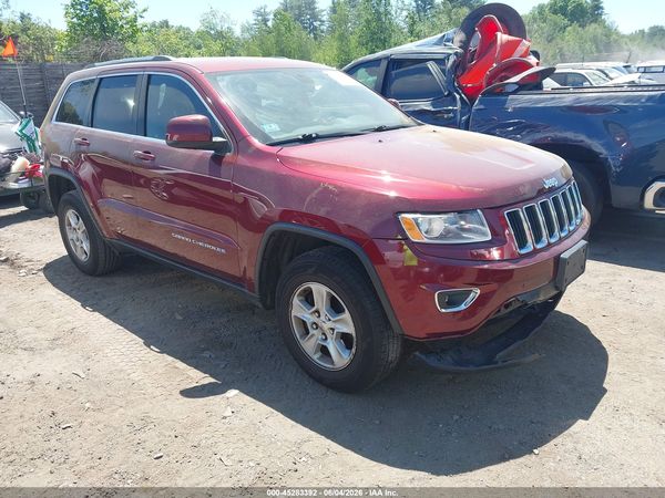 2016 JEEP GRAND CHEROKEE LAREDO
