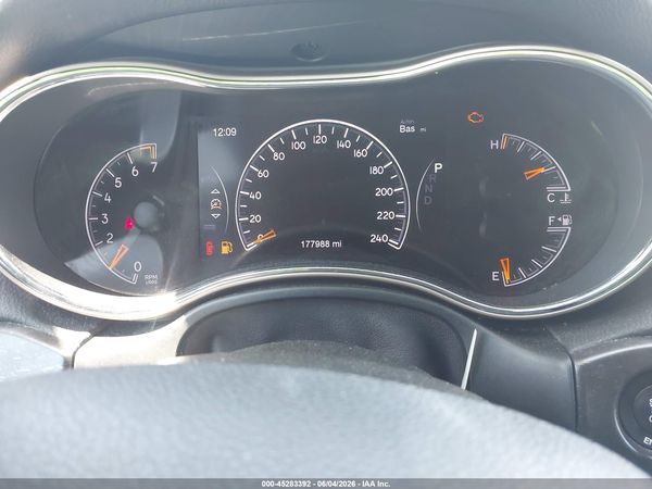 2016 JEEP GRAND CHEROKEE LAREDO