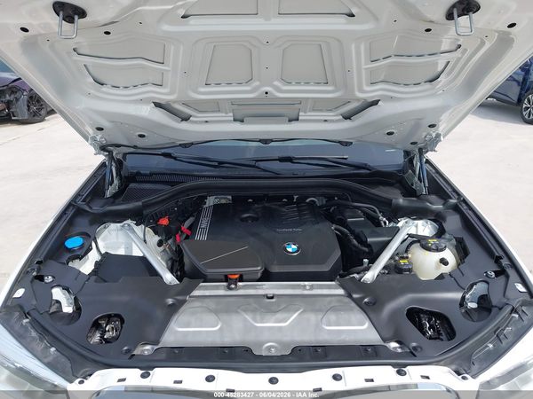 2020 BMW X3 SDRIVE30I