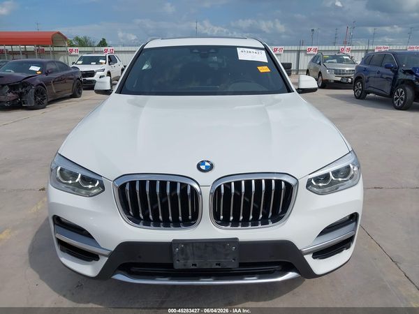 2020 BMW X3 SDRIVE30I