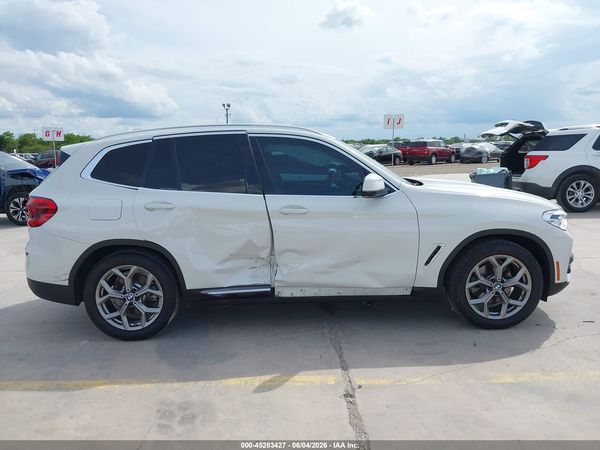 2020 BMW X3 SDRIVE30I