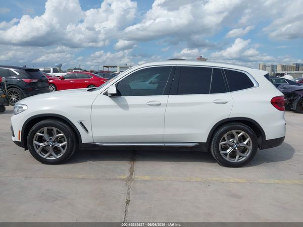 2020 BMW X3 SDRIVE30I