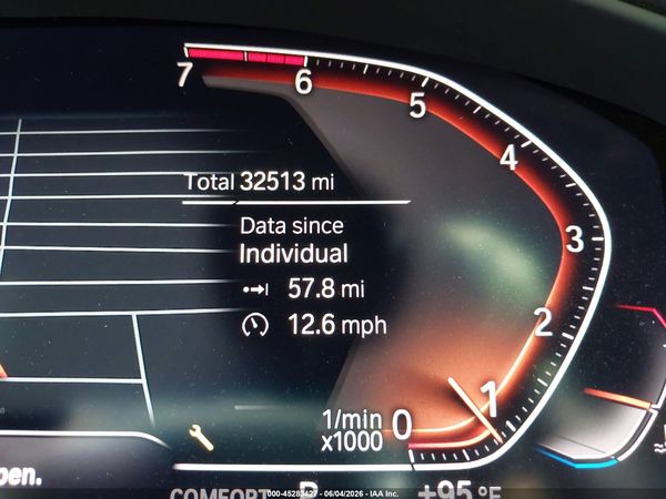 2020 BMW X3 SDRIVE30I