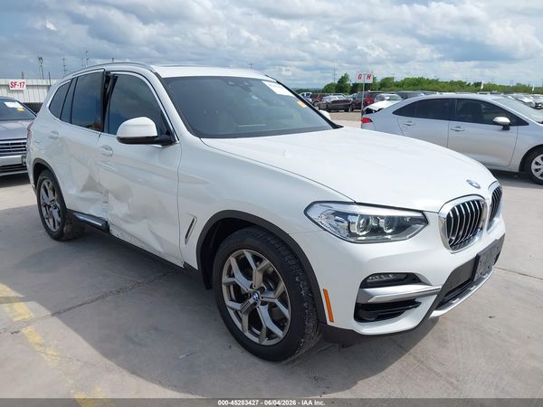 2020 BMW X3 SDRIVE30I