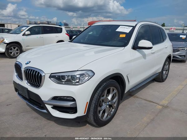 2020 BMW X3 SDRIVE30I