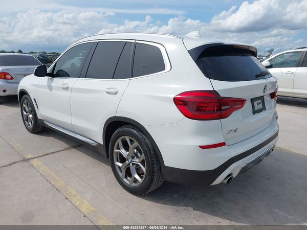2020 BMW X3 SDRIVE30I