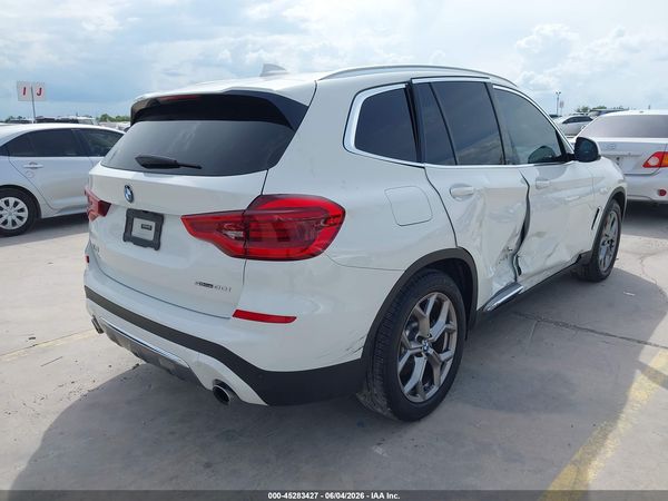 2020 BMW X3 SDRIVE30I
