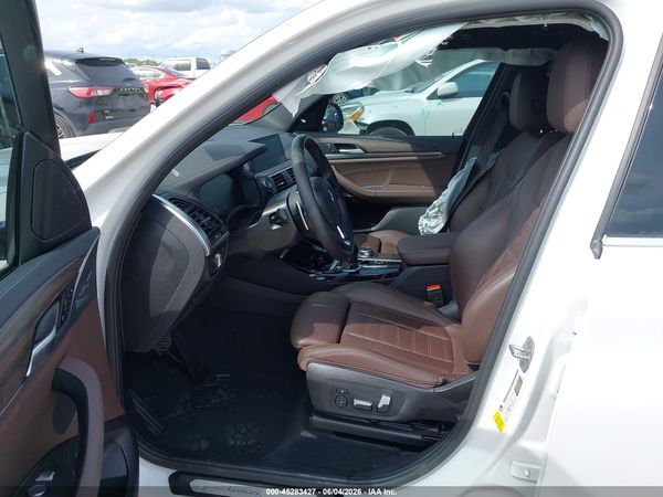 2020 BMW X3 SDRIVE30I