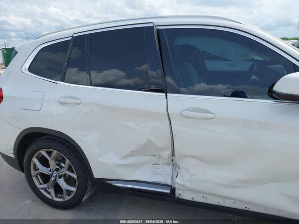 2020 BMW X3 SDRIVE30I
