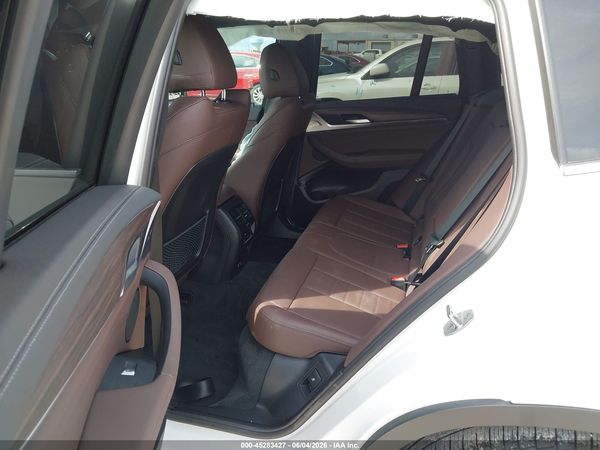 2020 BMW X3 SDRIVE30I