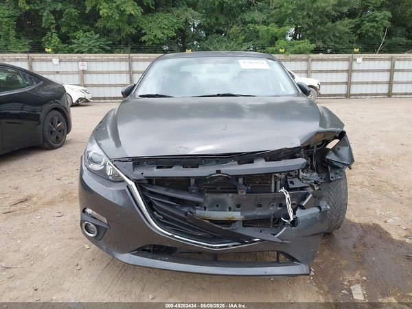 2016 MAZDA MAZDA3 I SPORT