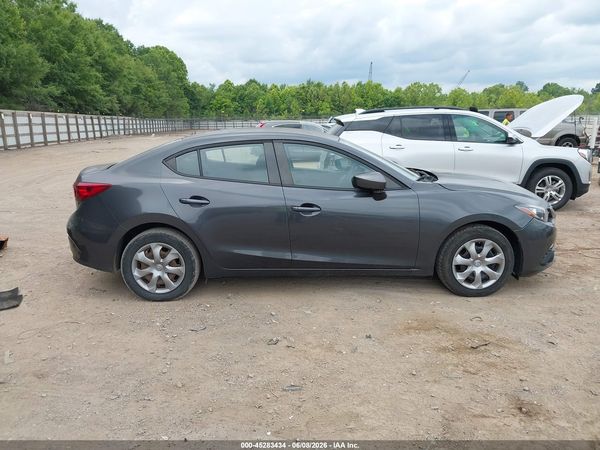 2016 MAZDA MAZDA3 I SPORT