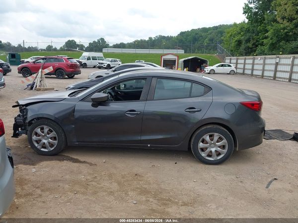 2016 MAZDA MAZDA3 I SPORT