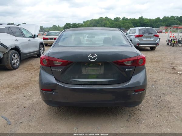 2016 MAZDA MAZDA3 I SPORT