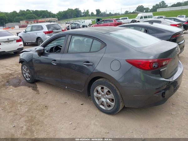 2016 MAZDA MAZDA3 I SPORT