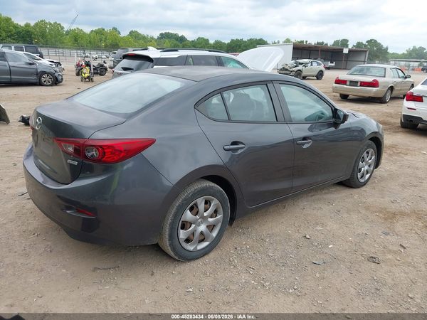 2016 MAZDA MAZDA3 I SPORT