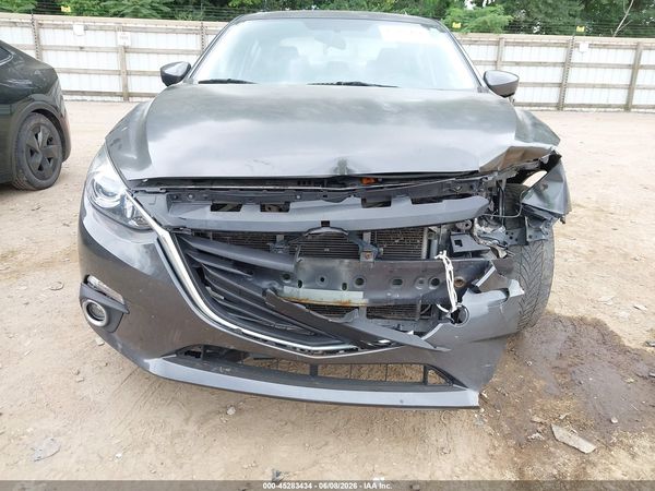 2016 MAZDA MAZDA3 I SPORT
