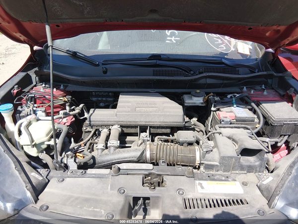 2021 HONDA CR-V AWD EX