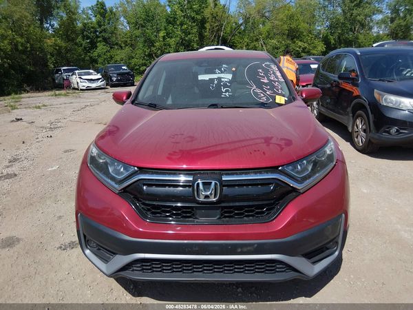 2021 HONDA CR-V AWD EX