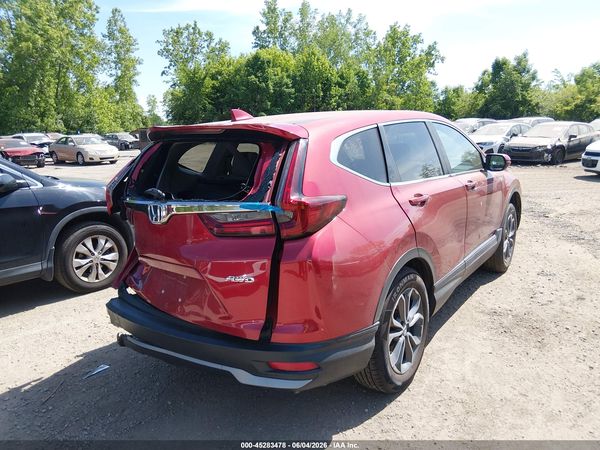 2021 HONDA CR-V AWD EX
