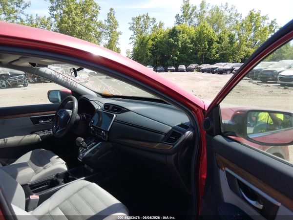 2021 HONDA CR-V AWD EX