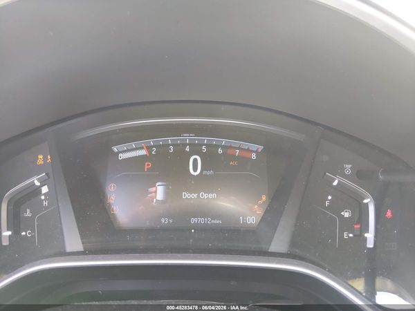 2021 HONDA CR-V AWD EX