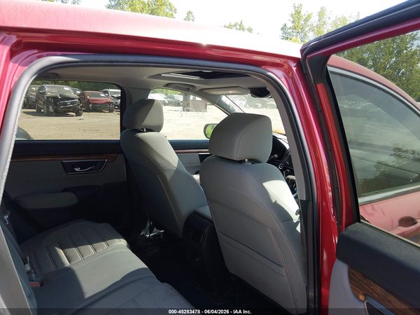 2021 HONDA CR-V AWD EX