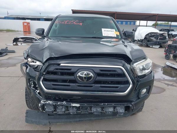 2018 TOYOTA TACOMA SR5 V6